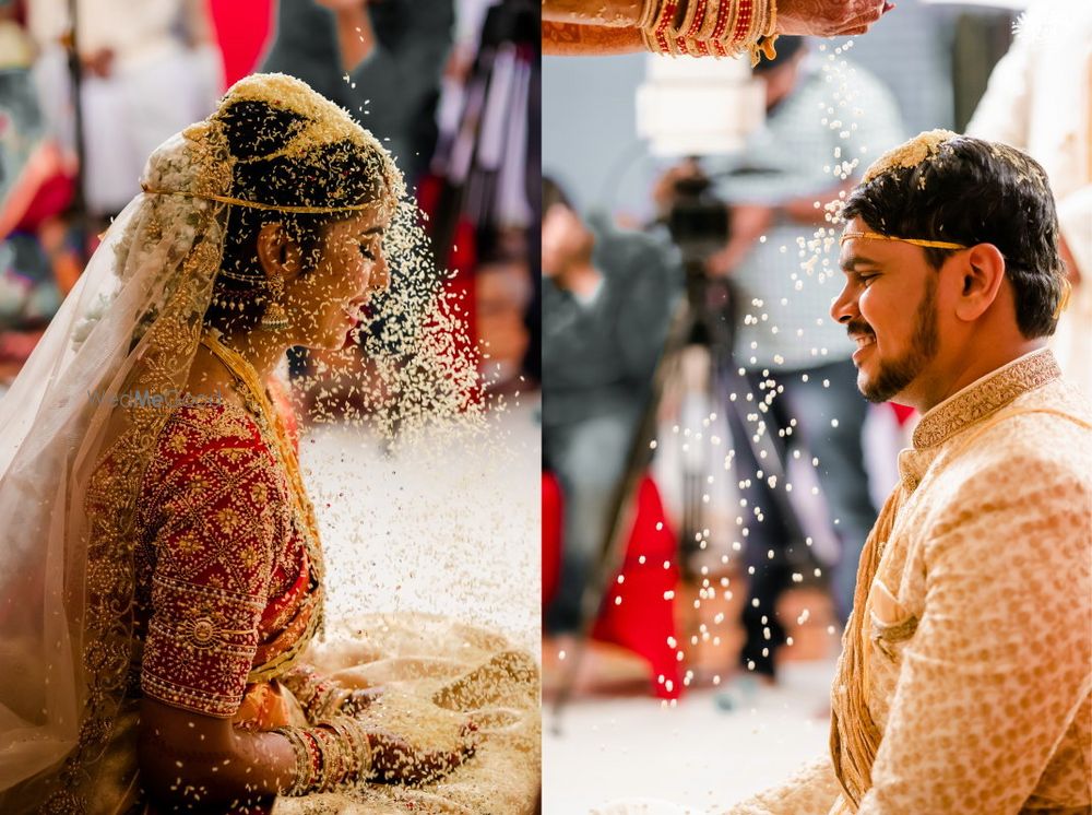 Photo From YASHWANTH + SUGANDHINI - By Yellow Red Photography