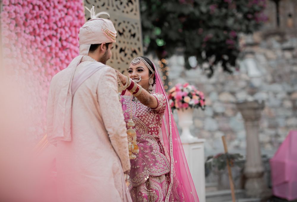 Photo From harsh and Amishi - By The Wedding Fairytale