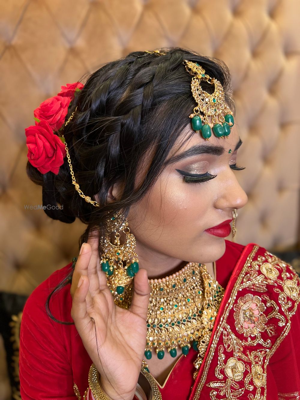 Photo From Raani’s Bridal Make up - By Hiba Mushtaq Makeup Studio & Academy 