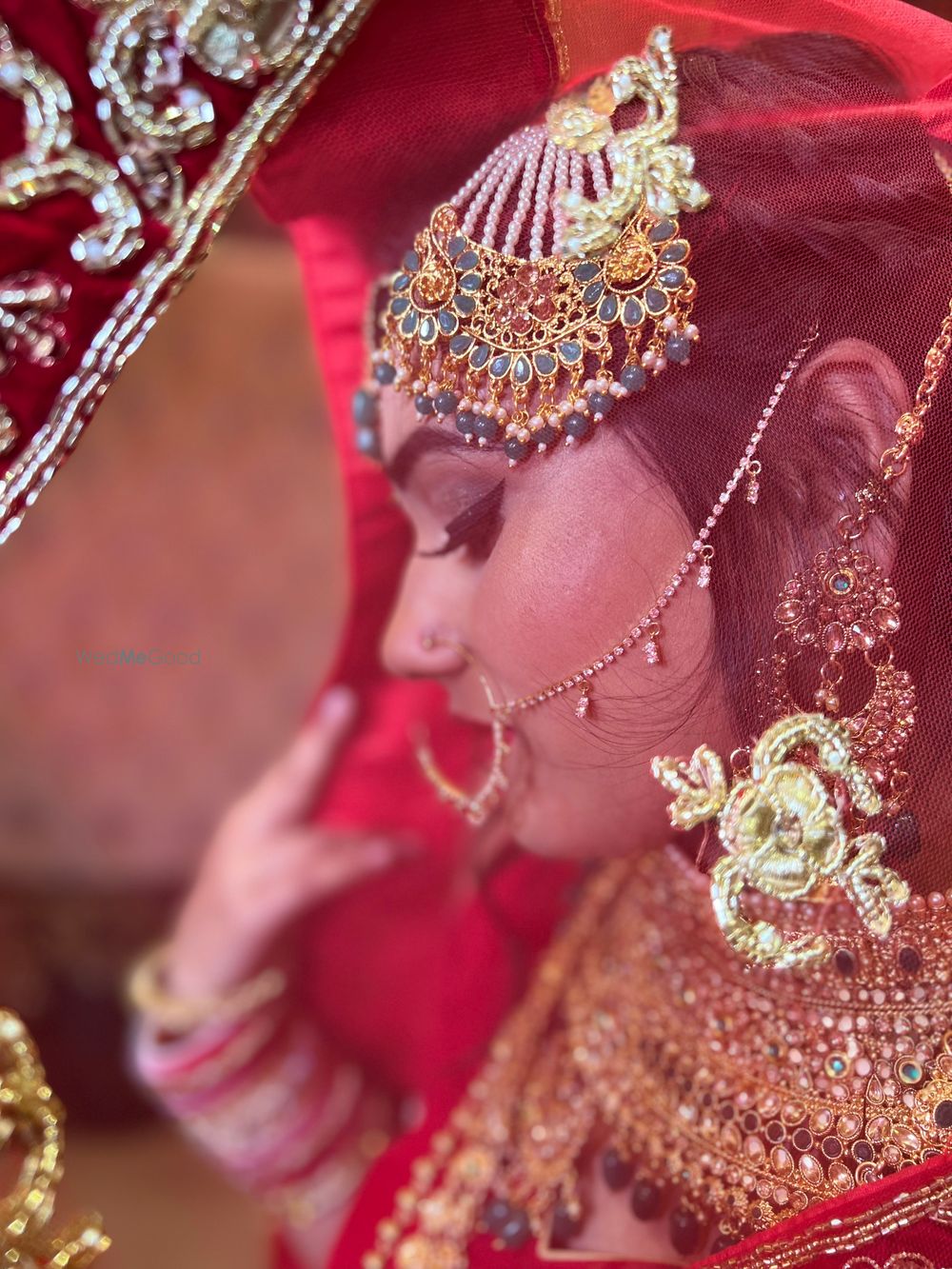 Photo From Raani’s Bridal Make up - By Hiba Mushtaq Makeup Studio & Academy 