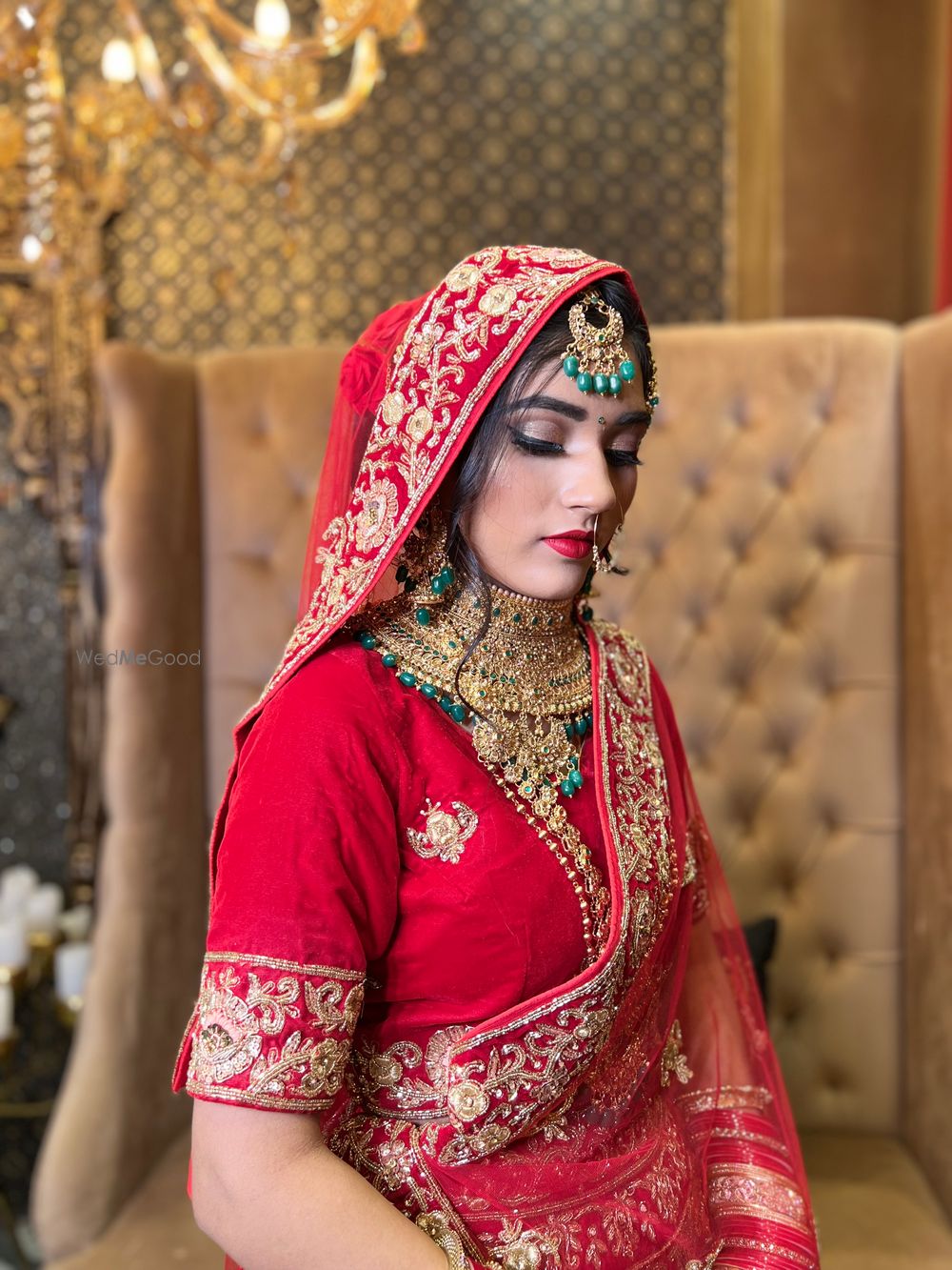 Photo From Raani’s Bridal Make up - By Hiba Mushtaq Makeup Studio & Academy 