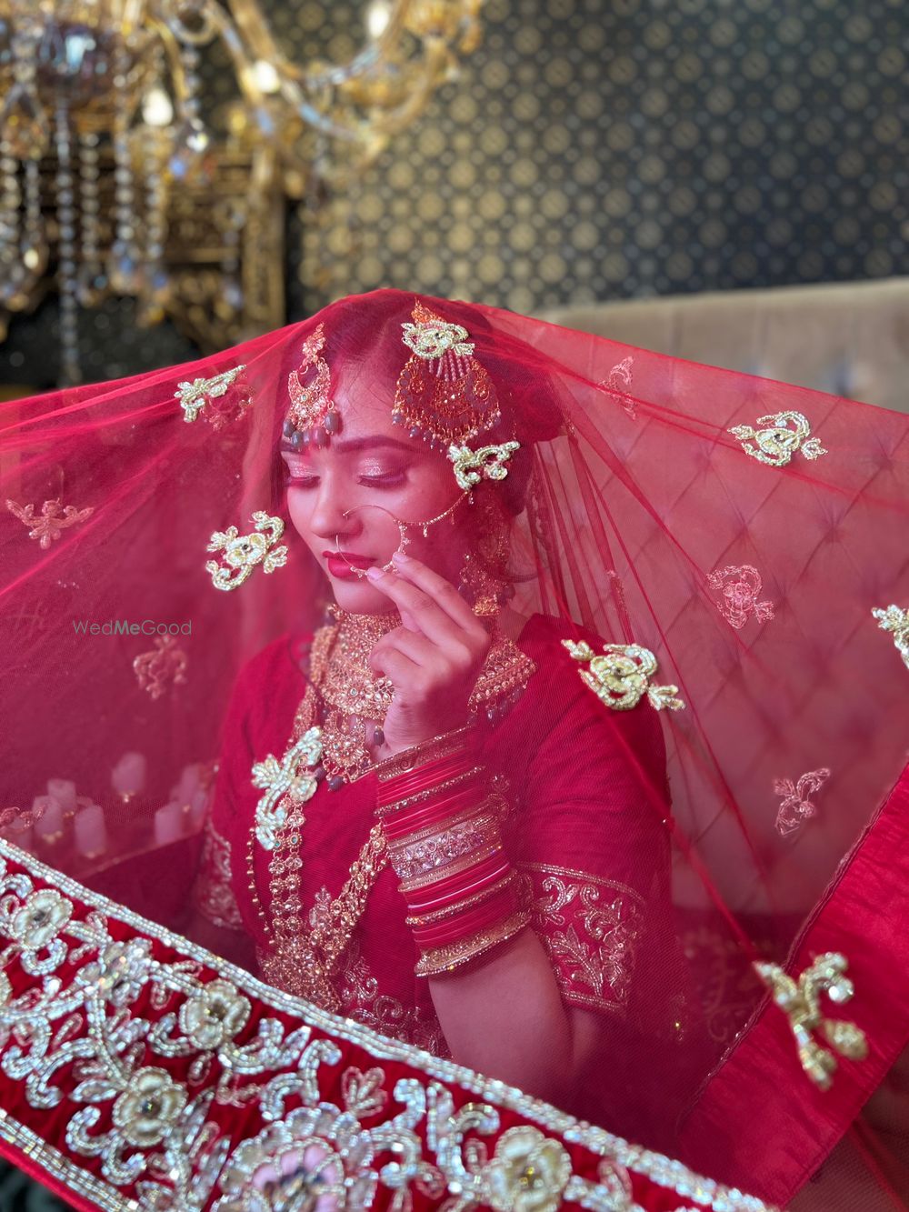 Photo From Raani’s Bridal Make up - By Hiba Mushtaq Makeup Studio & Academy 