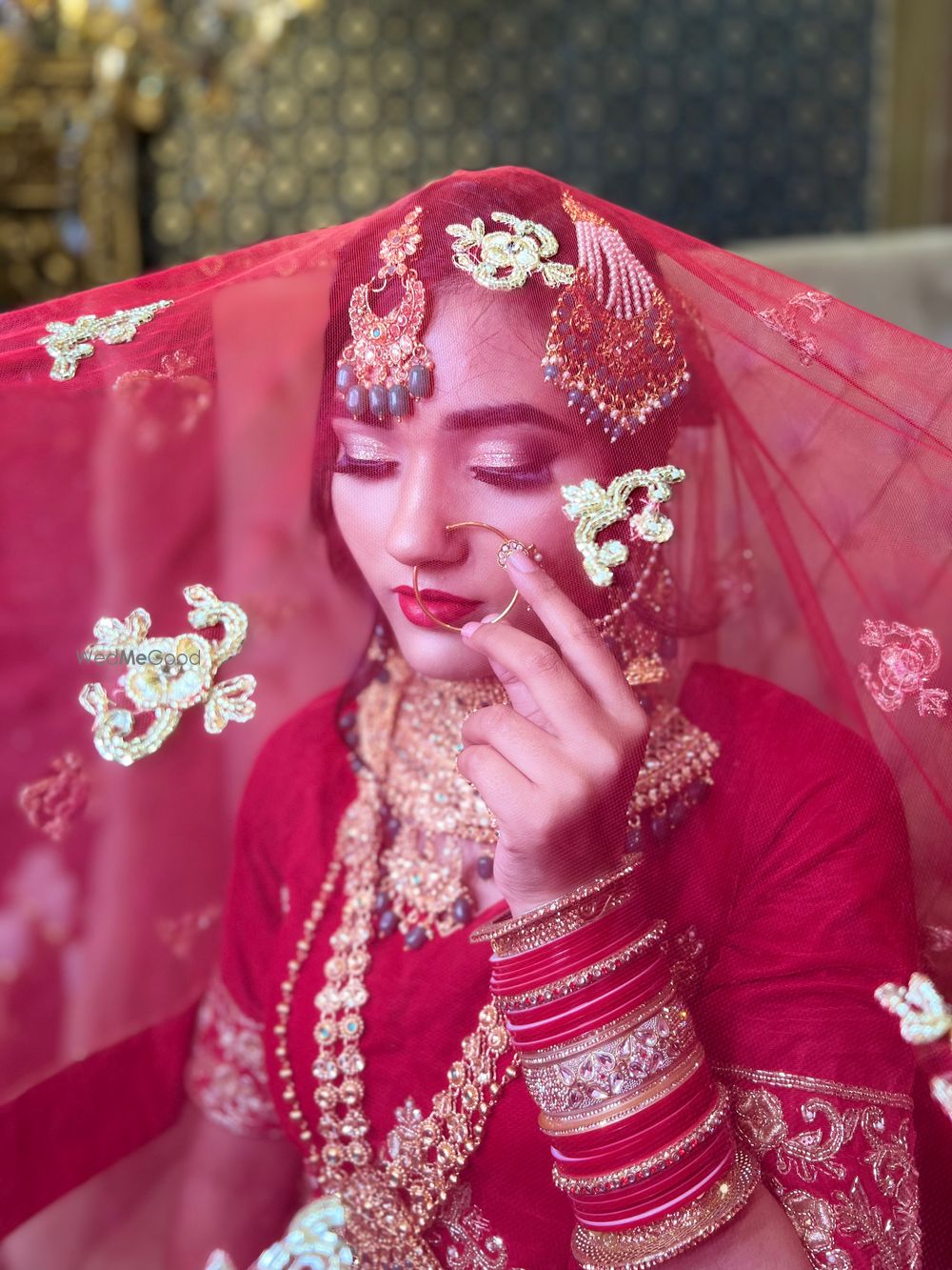 Photo From Raani’s Bridal Make up - By Hiba Mushtaq Makeup Studio & Academy 