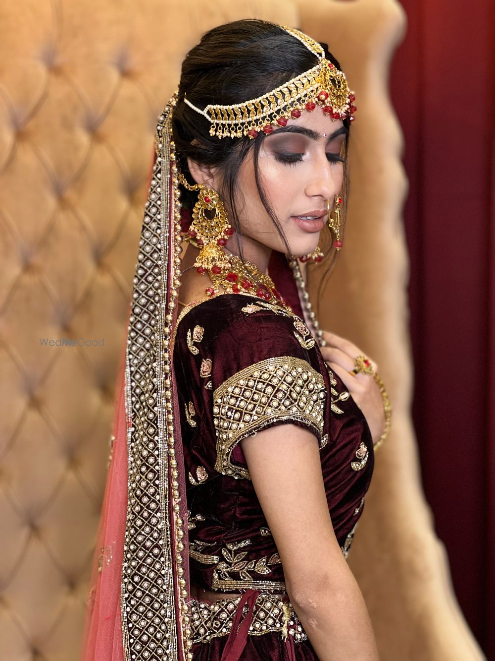 Photo From Jigyasa - By Hiba Mushtaq Makeup Studio & Academy 