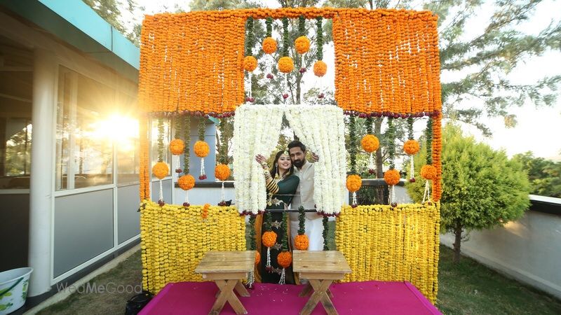 Photo From  Nikita weds Ajinkya  - By Ok Done Events