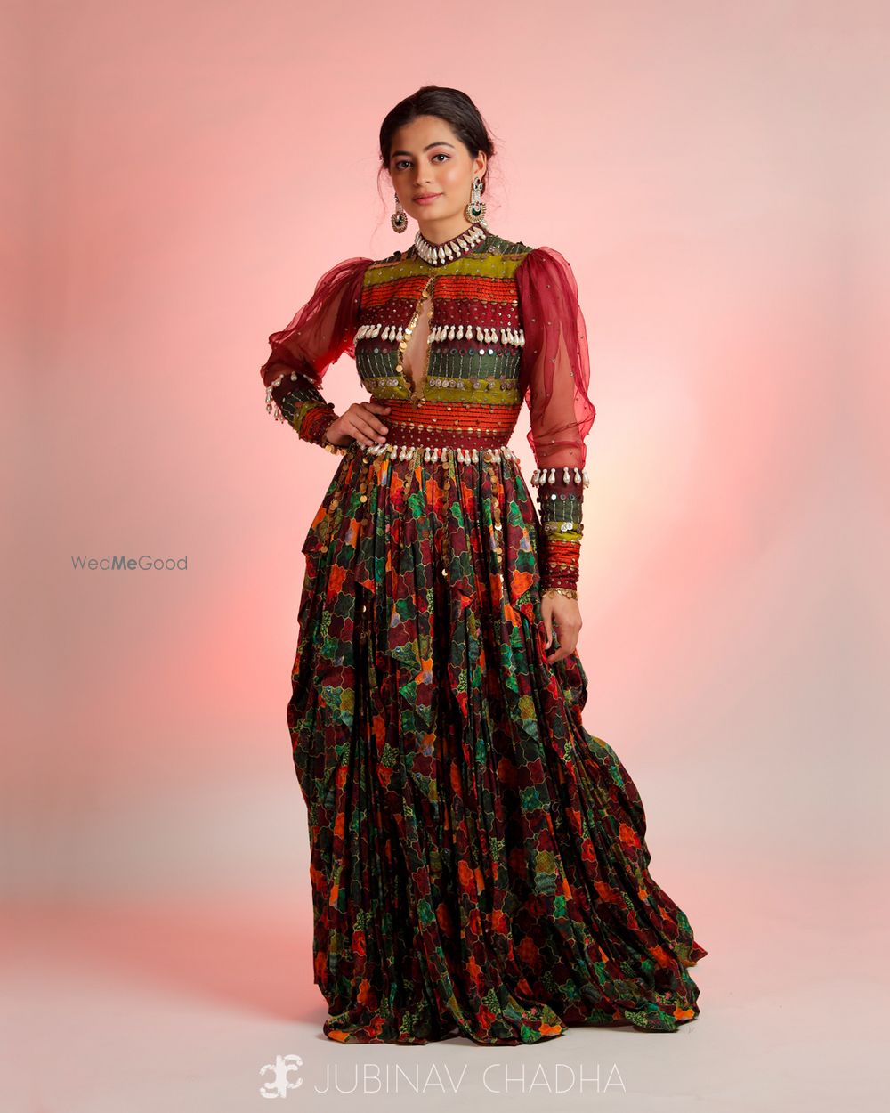 Photo From Raas Leela - Couture  - By Jubinav Chadha