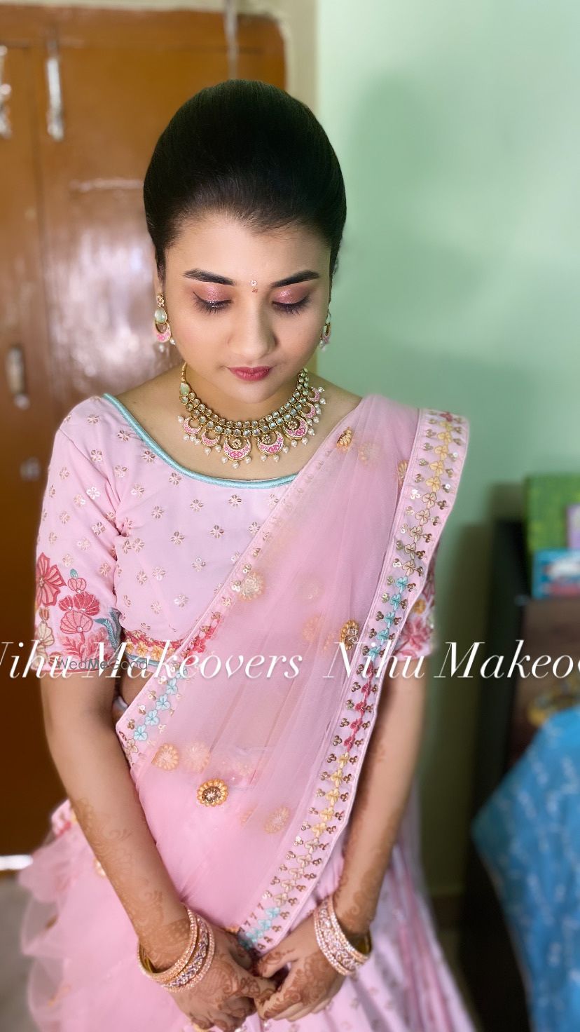 Photo From Party makeovers - By Nihu Makeovers