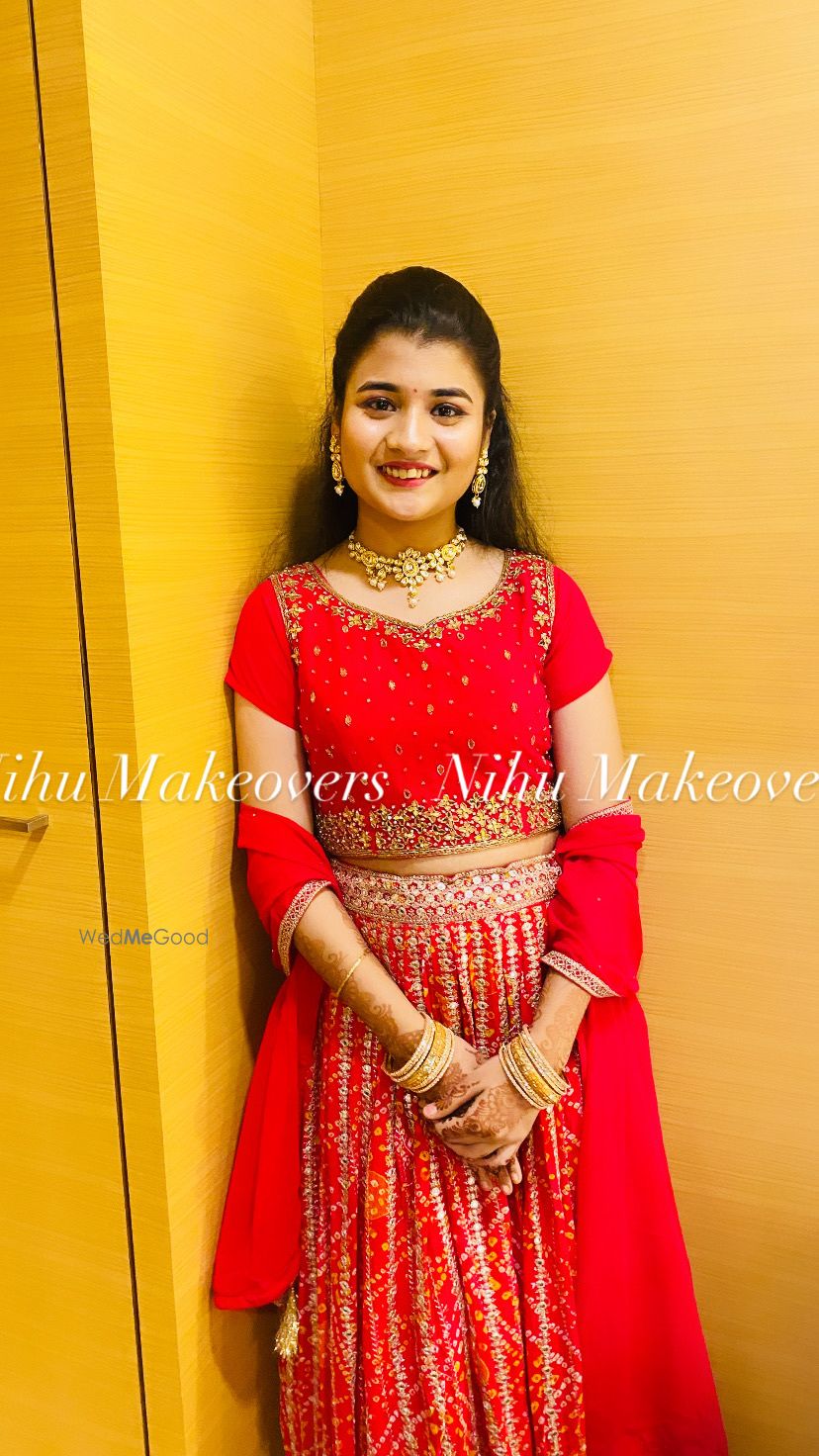 Photo From Party makeovers - By Nihu Makeovers