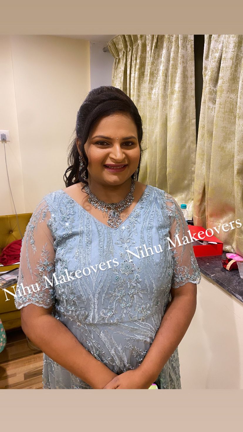 Photo From Party makeovers - By Nihu Makeovers