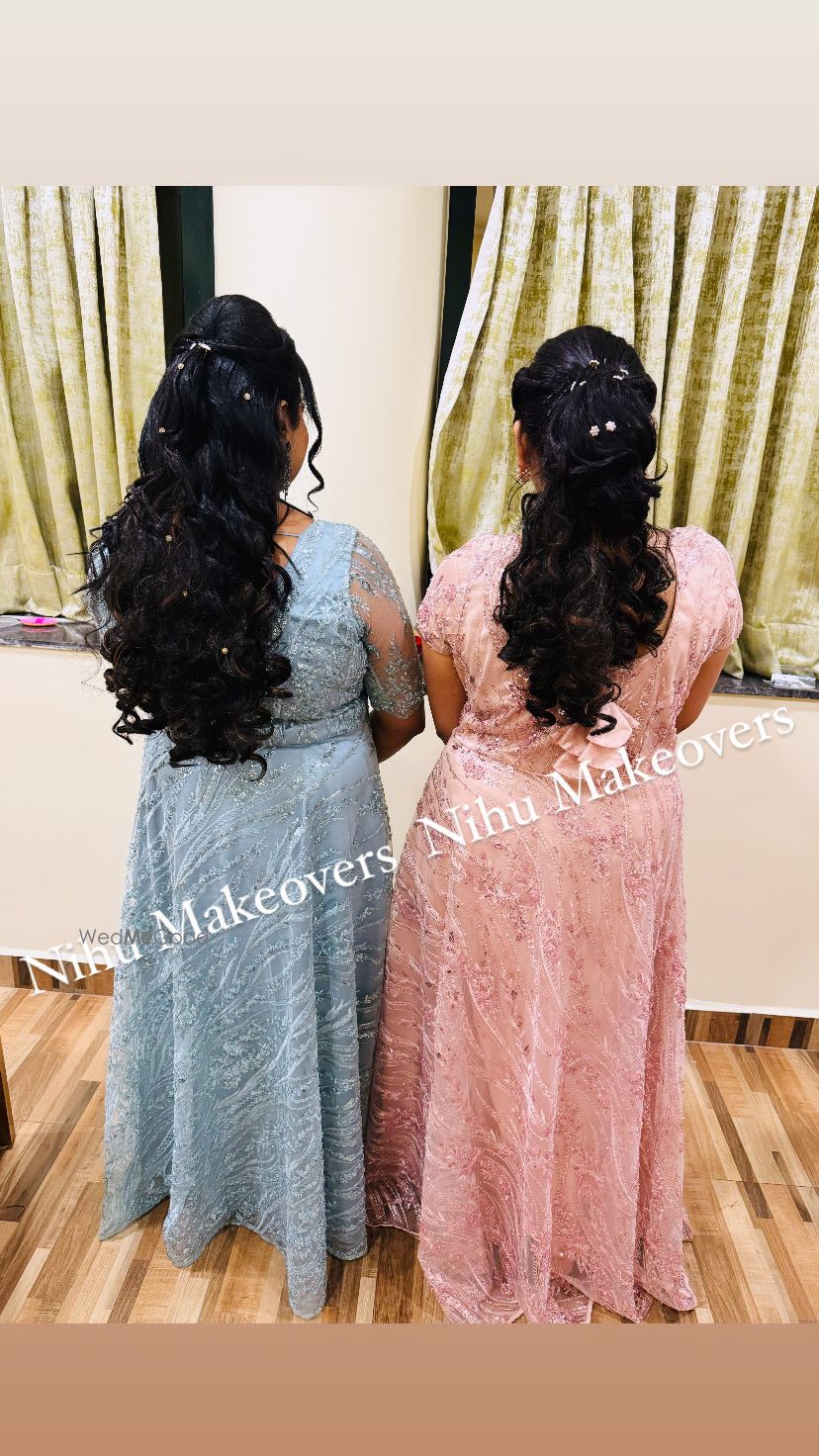 Photo From Party makeovers - By Nihu Makeovers