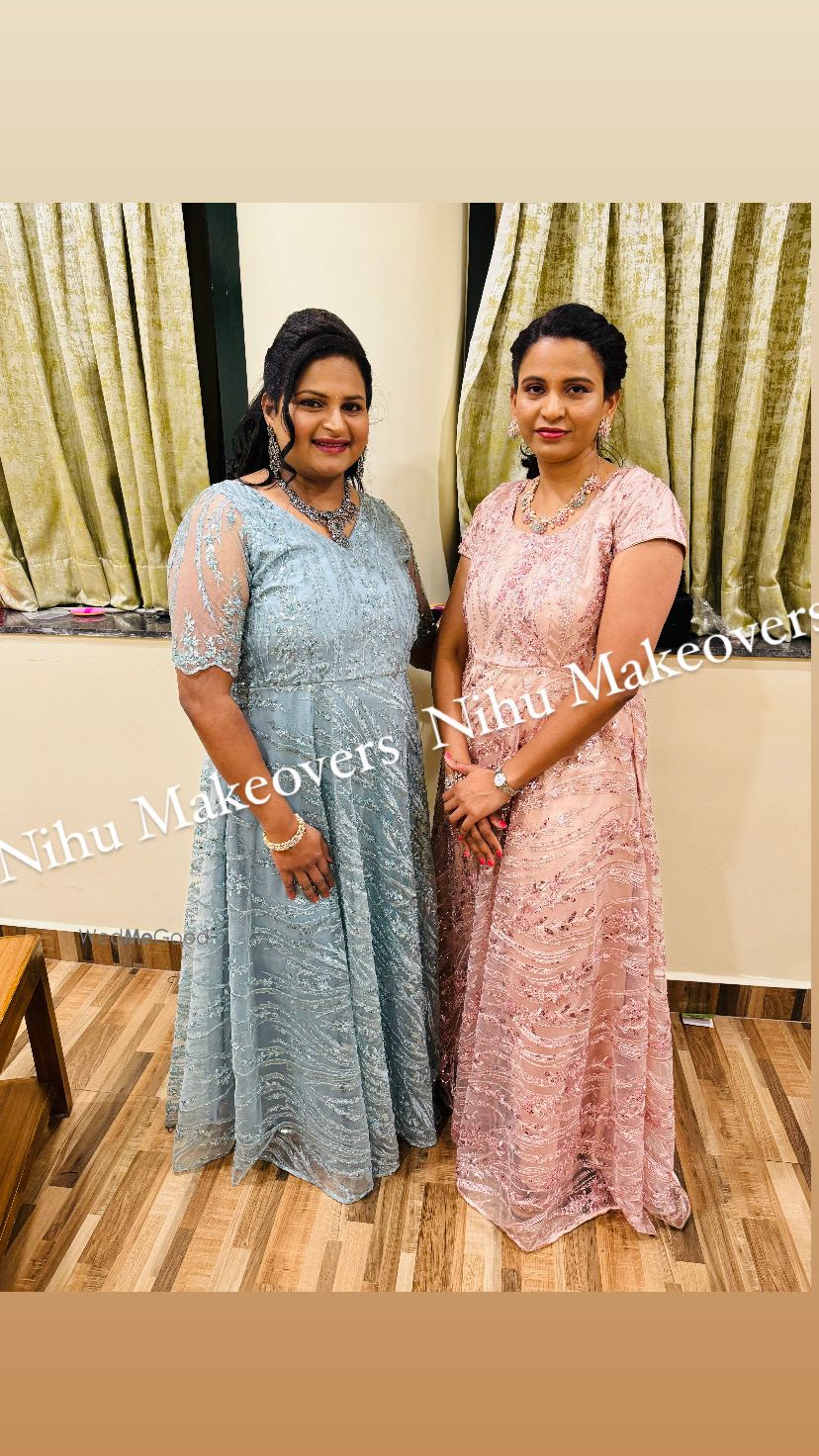 Photo From Party makeovers - By Nihu Makeovers