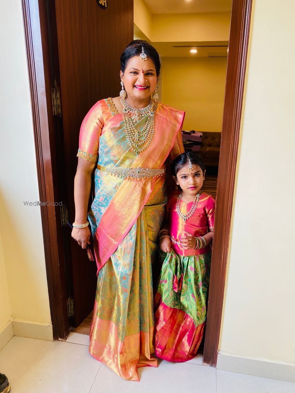 Photo From Party makeovers - By Nihu Makeovers