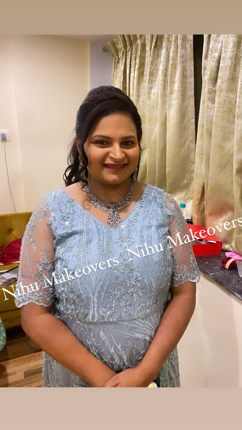 Photo From Party makeovers - By Nihu Makeovers