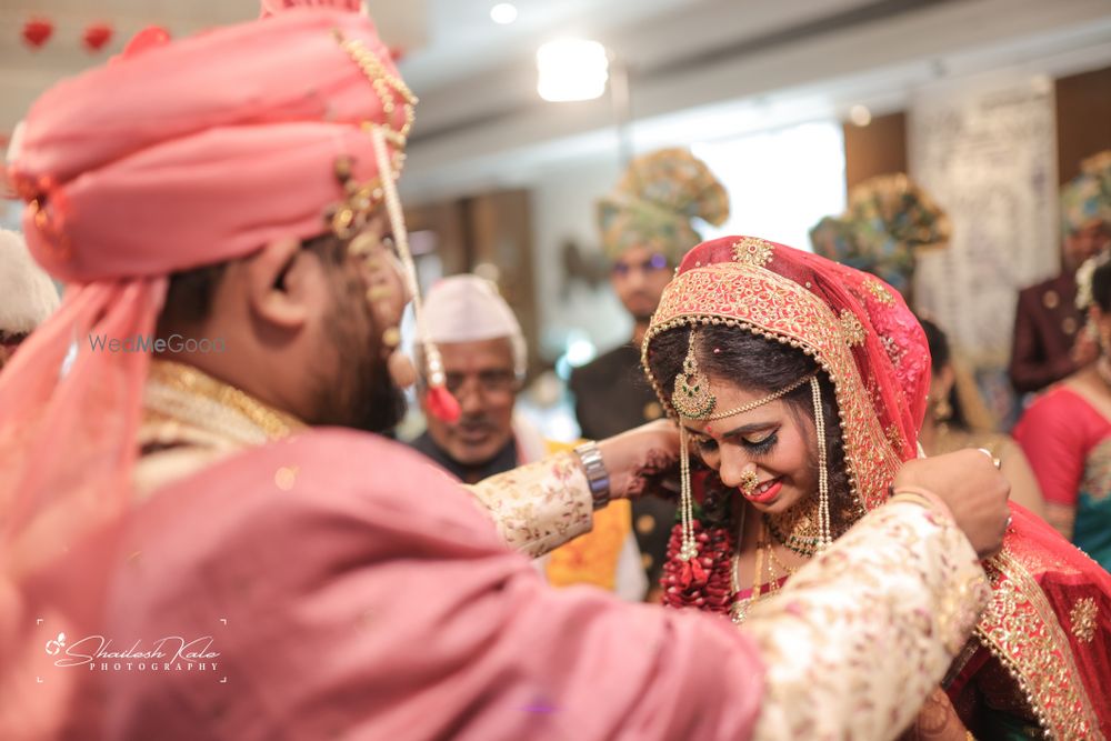 Photo From TRUPTI & ABHISHEK - By Shailesh kale Photography