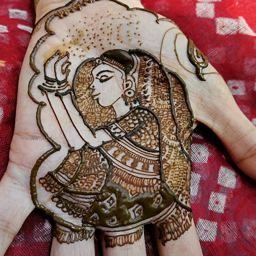 Photo From bridal mehendi - By Khushbu Mehendi Art