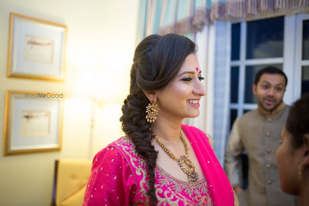 Photo From bride - By Roshni Safir