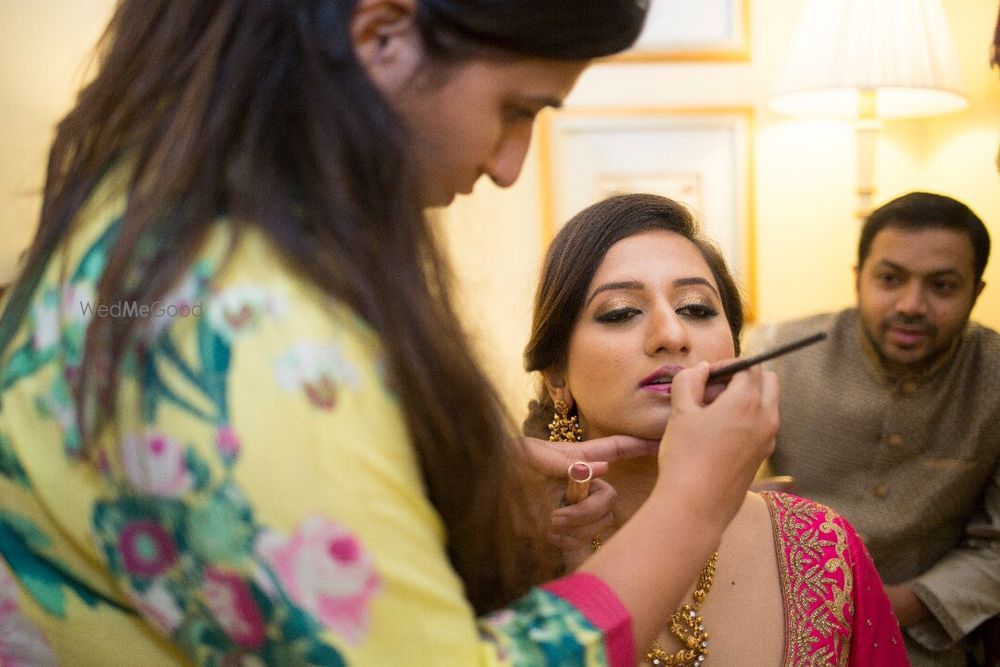 Photo From bride - By Roshni Safir