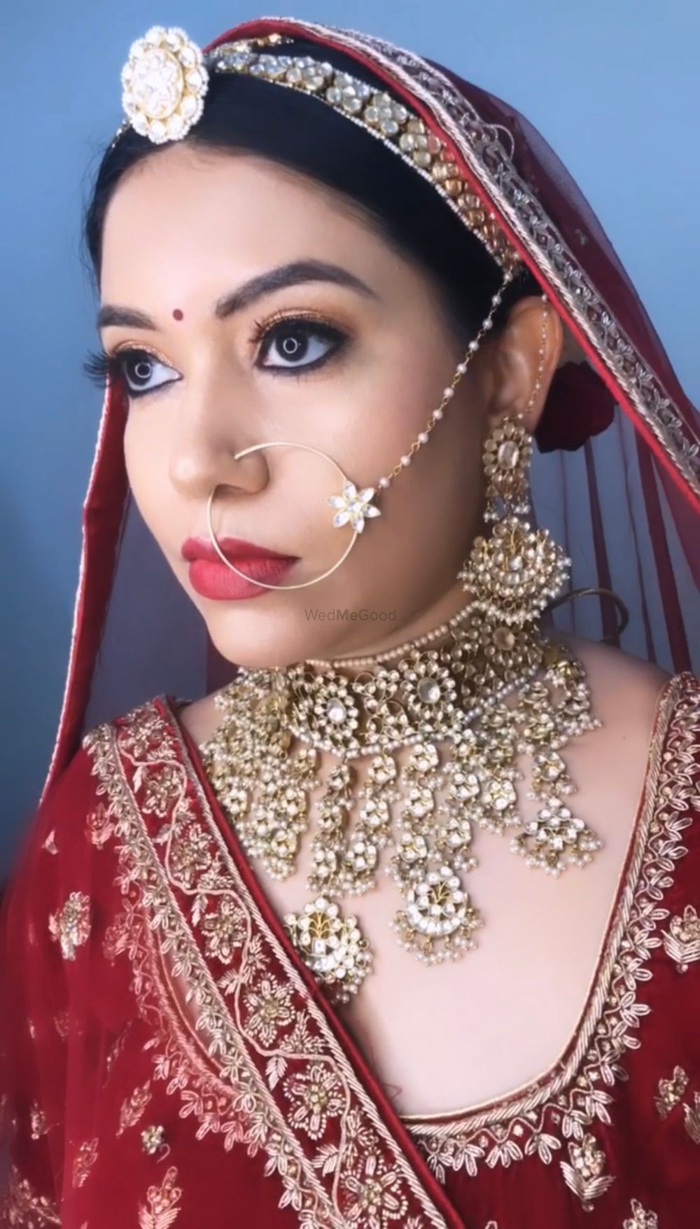 Photo From Bride’s 2021-2022 - By Netra Rathore Makeup Artist