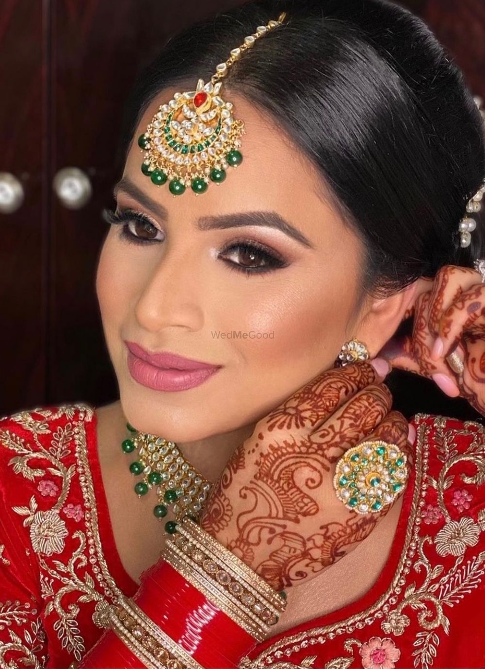Photo From Weddings 2021-2022 - By Netra Rathore Makeup Artist