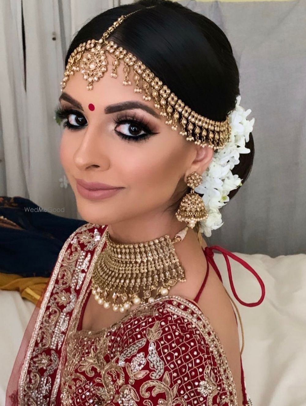 Photo From Bride’s 2021-2022  - By Netra Rathore Makeup Artist