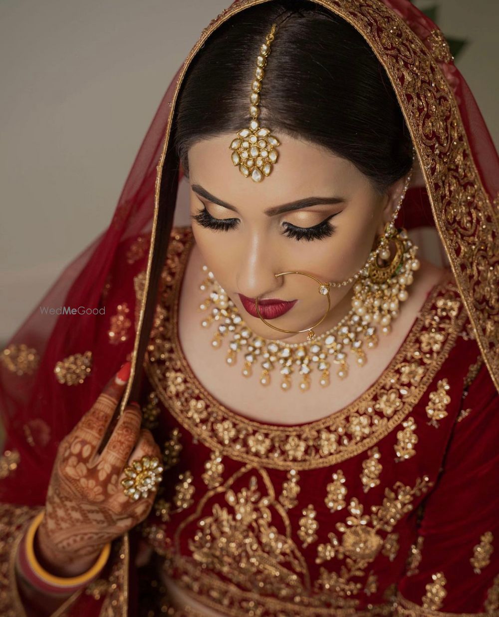 Photo From Bride’s 2021-2022  - By Netra Rathore Makeup Artist