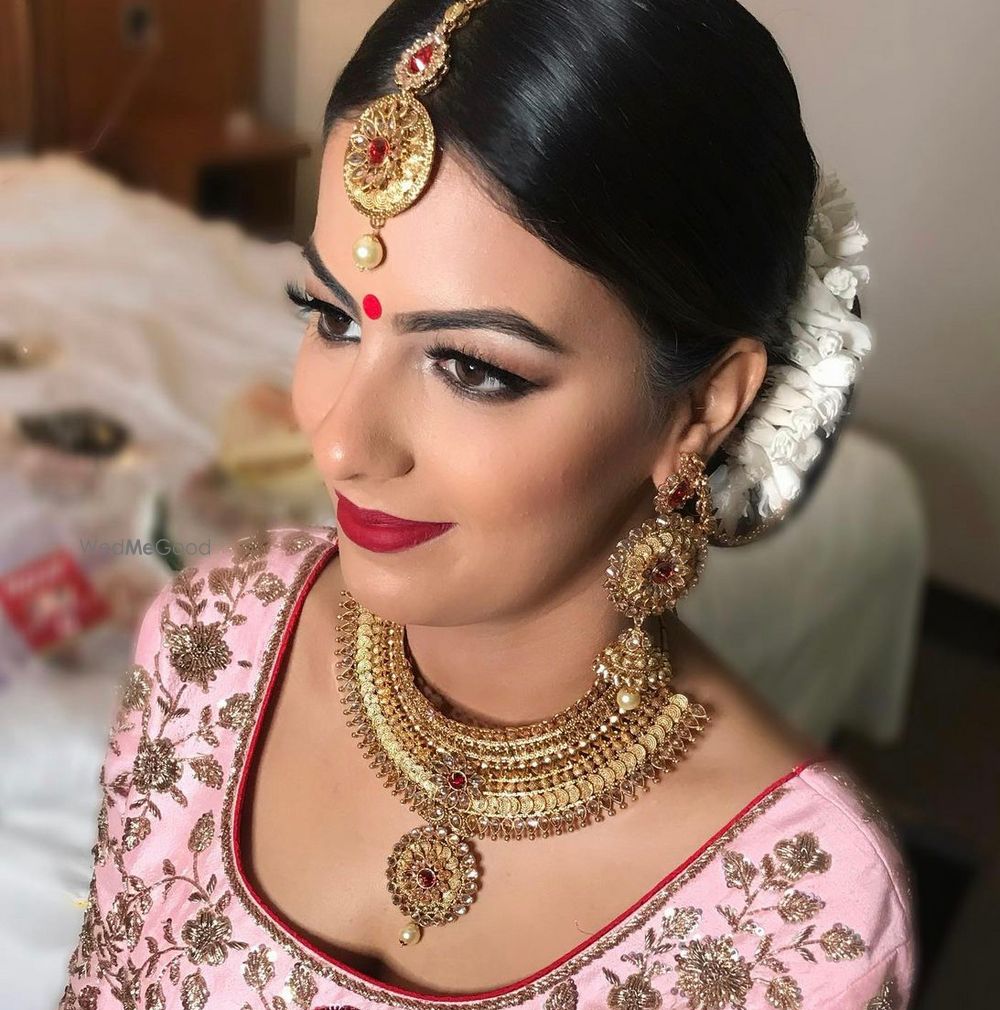 Photo From Bride’s 2021-2022  - By Netra Rathore Makeup Artist