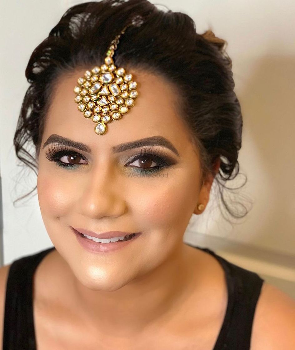 Photo From Bride’s 2021-2022  - By Netra Rathore Makeup Artist