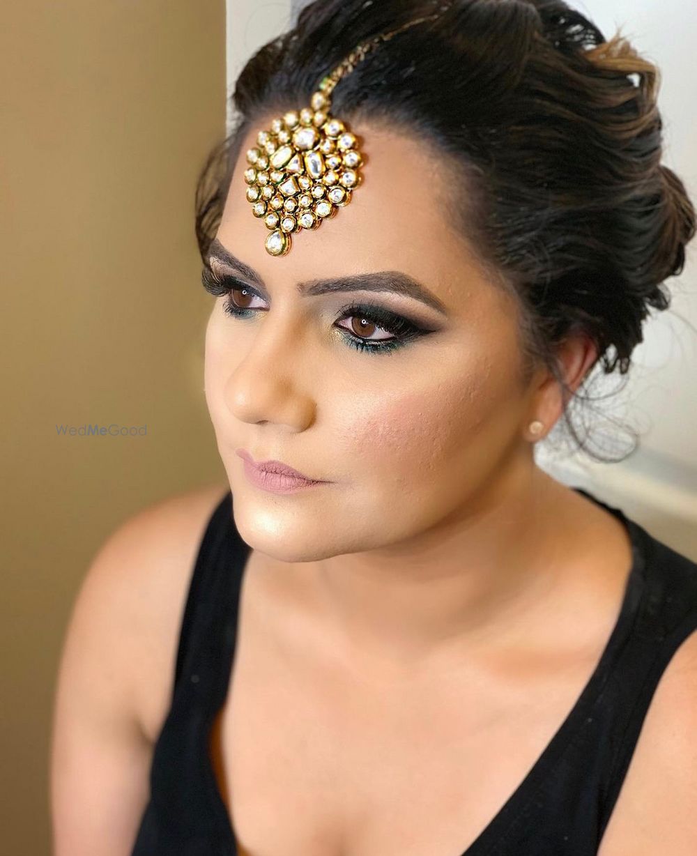 Photo From Bride’s 2021-2022  - By Netra Rathore Makeup Artist