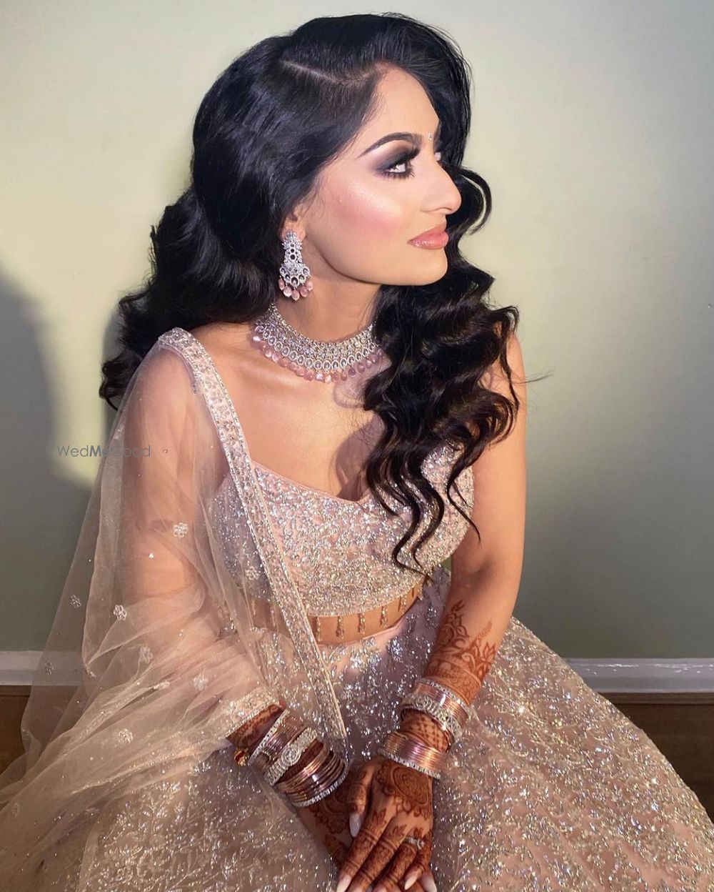 Photo From Bride’s 2021-2022  - By Netra Rathore Makeup Artist