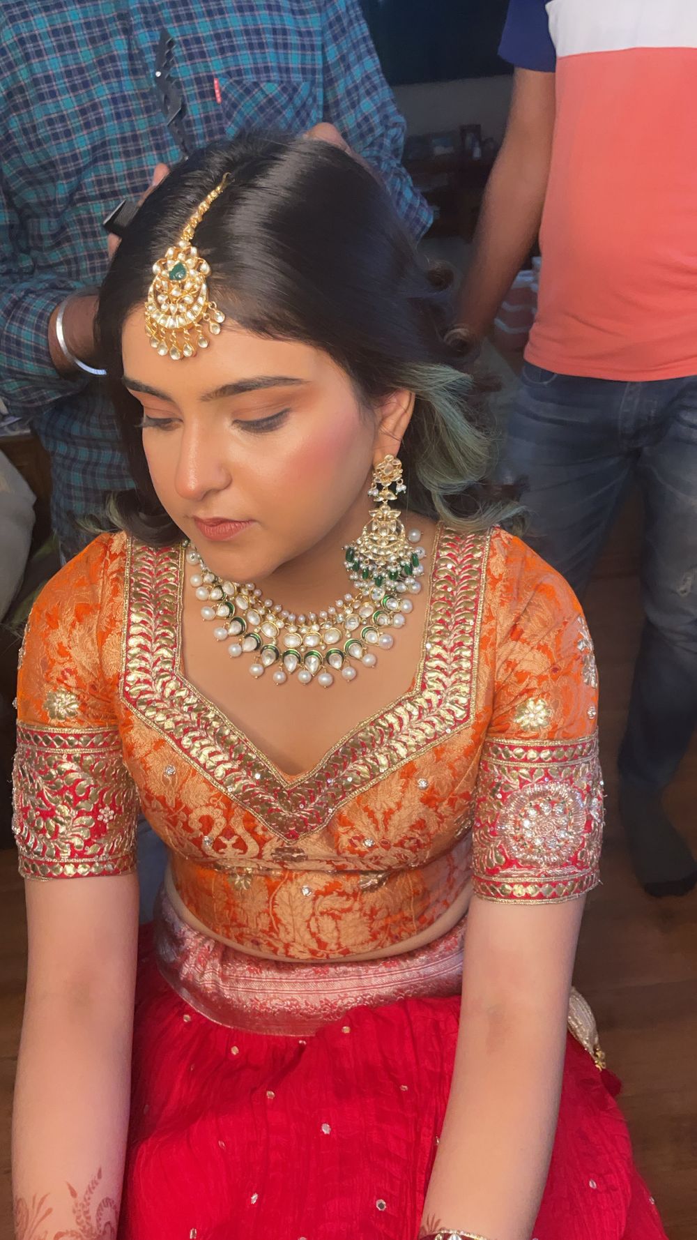 Photo From Bride’s 2021-2022  - By Netra Rathore Makeup Artist