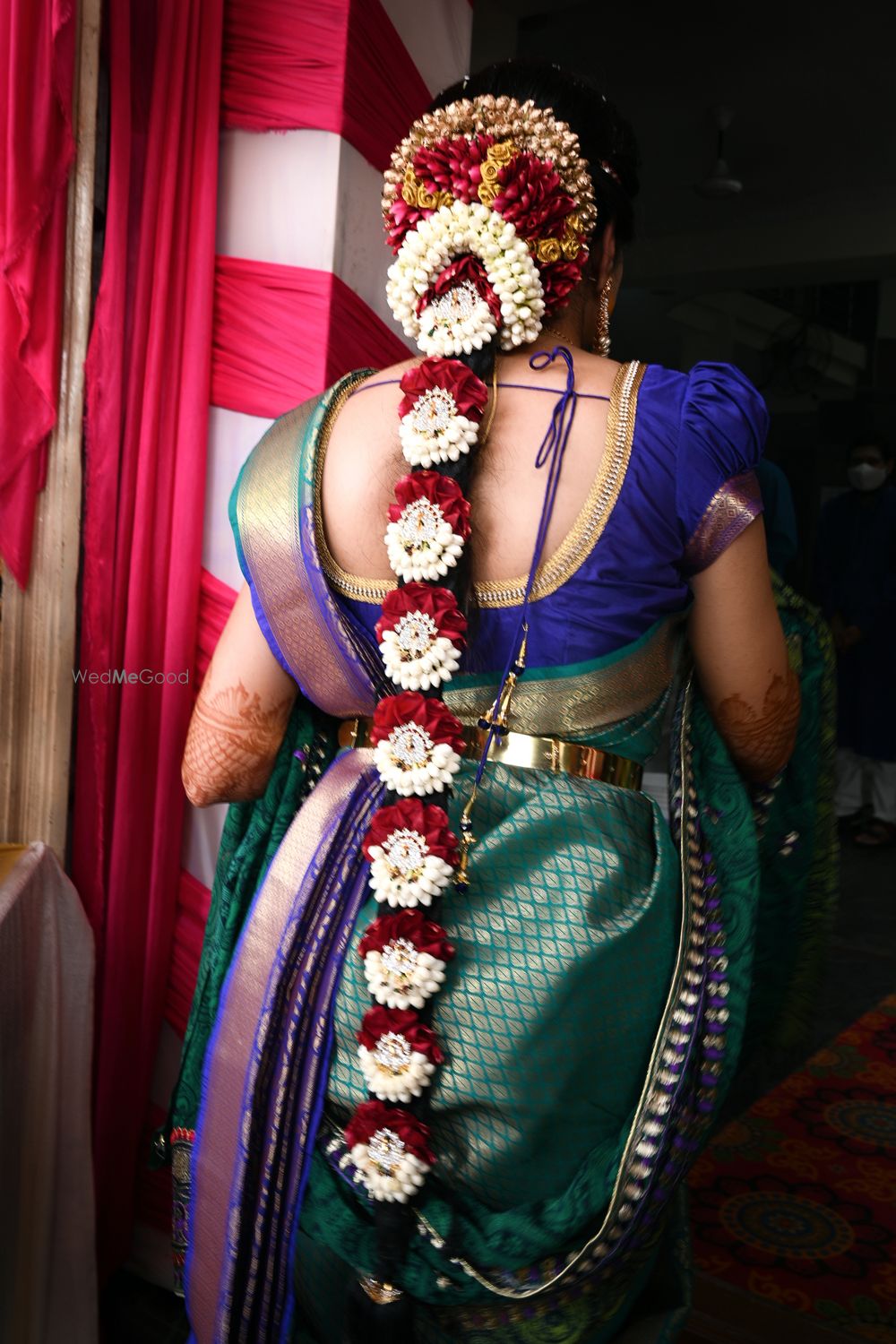 Photo From Usha's wedding - By Glamup by Manjula