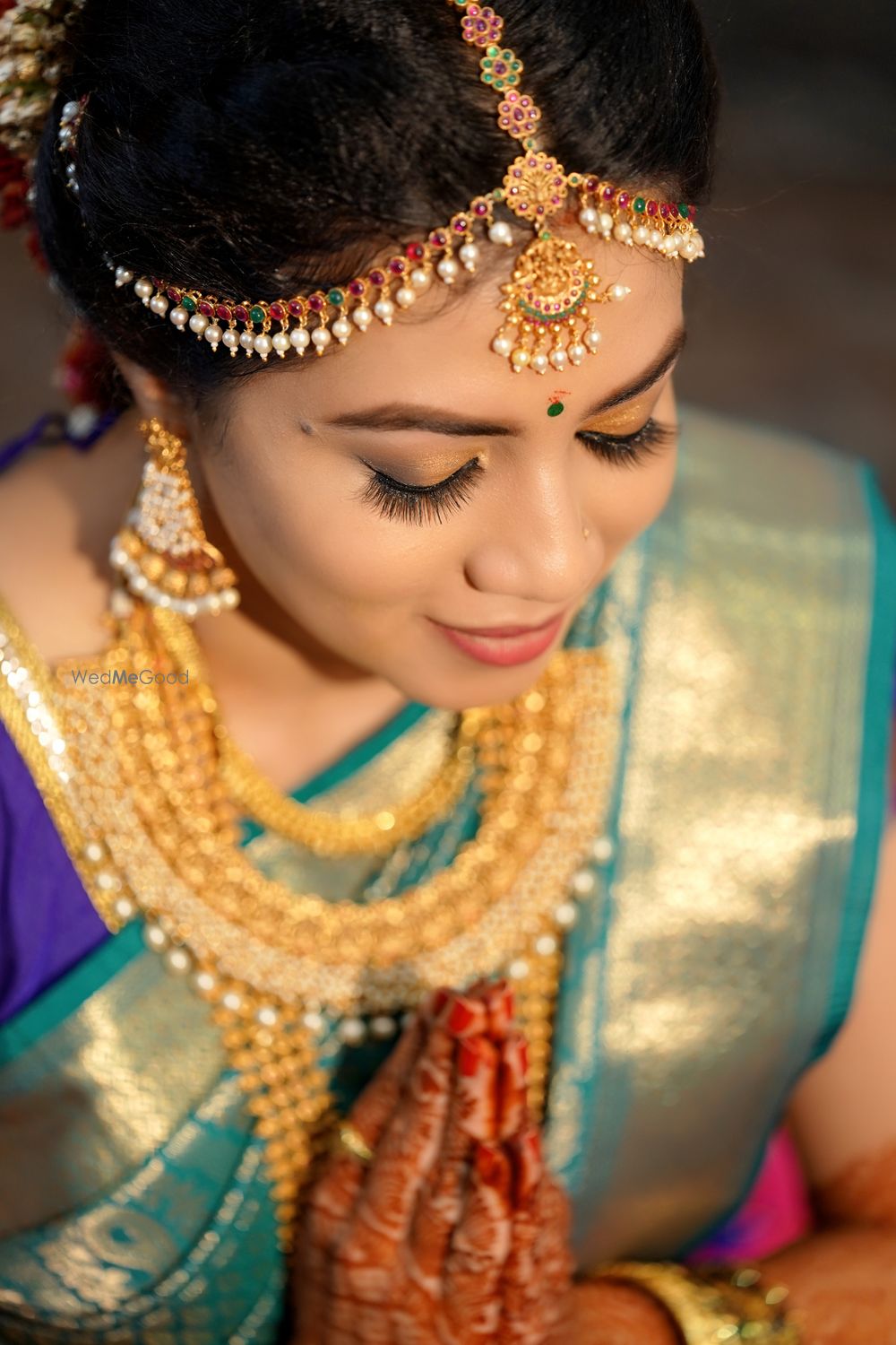 Photo From Usha's wedding - By Glamup by Manjula