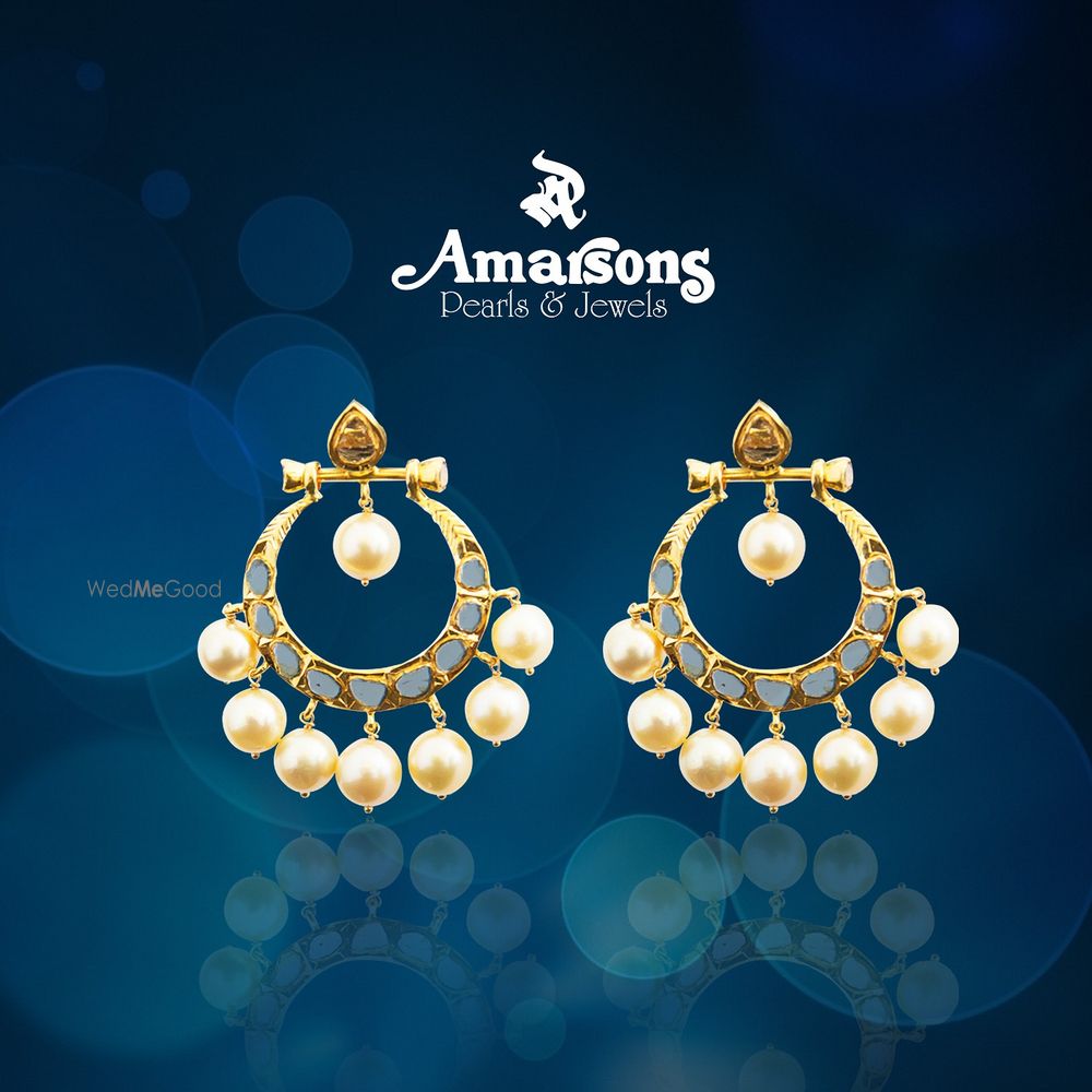 Photo From Hangings Collection - By Amarsons Pearls & Jewels