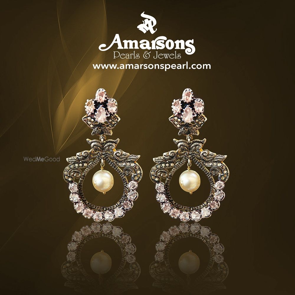 Photo From Hangings Collection - By Amarsons Pearls & Jewels