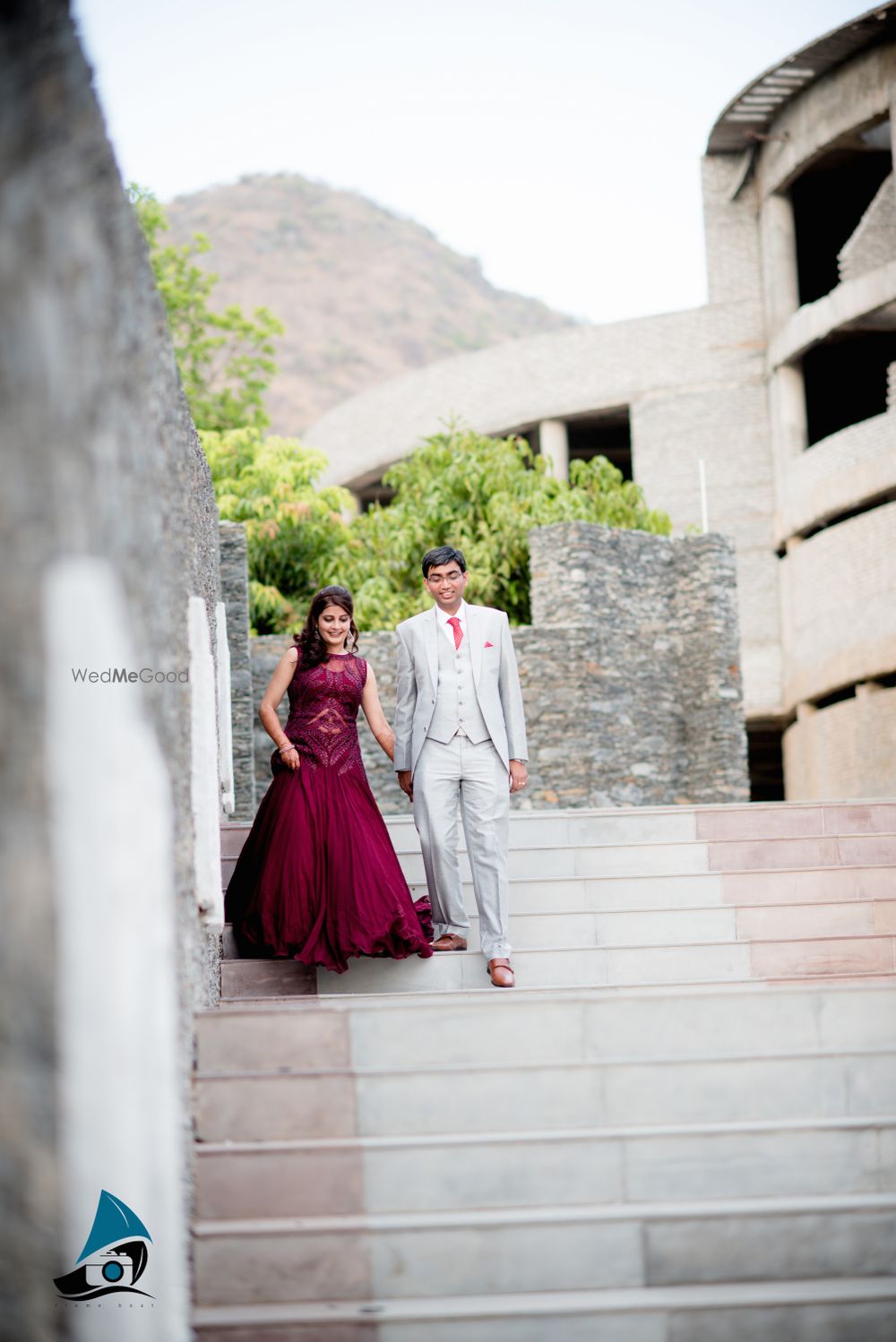 Photo From Nidhi - Saurabh || Pre Wedding - By Frameboat