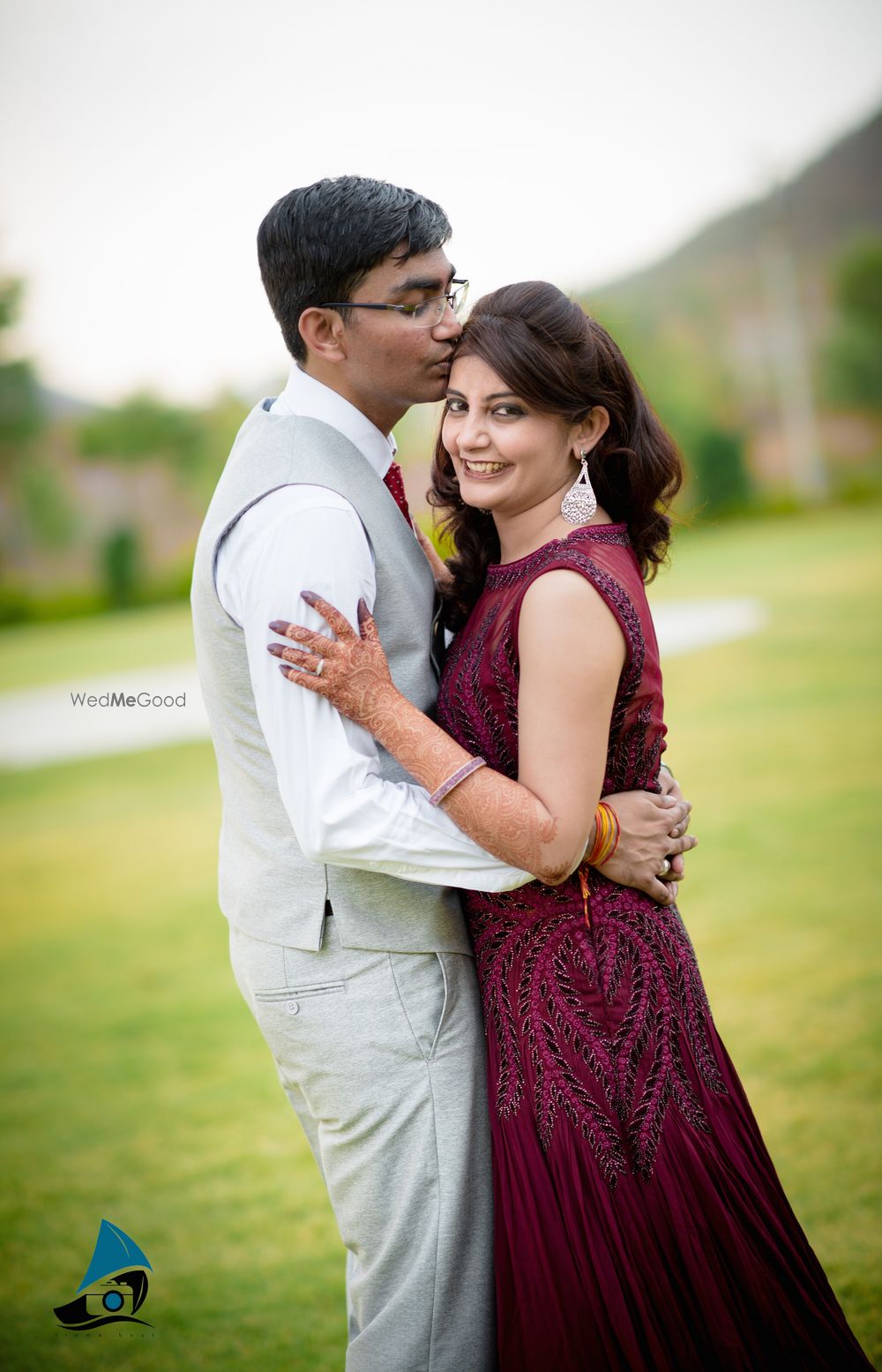 Photo From Nidhi - Saurabh || Pre Wedding - By Frameboat