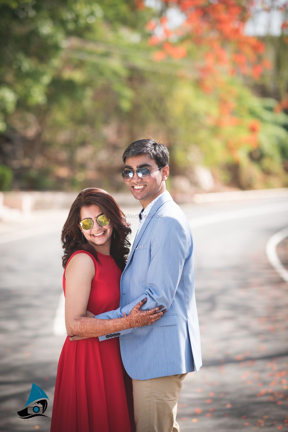 Photo From Nidhi - Saurabh || Pre Wedding - By Frameboat