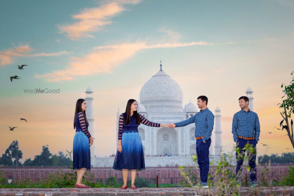 Photo From PRE-WEDDING - By 3 Ladder