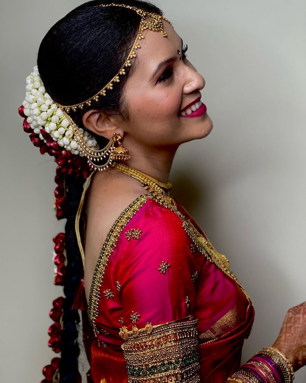 Photo From Apeksha Wedding - By Beauty Stylist Sneha Shetty