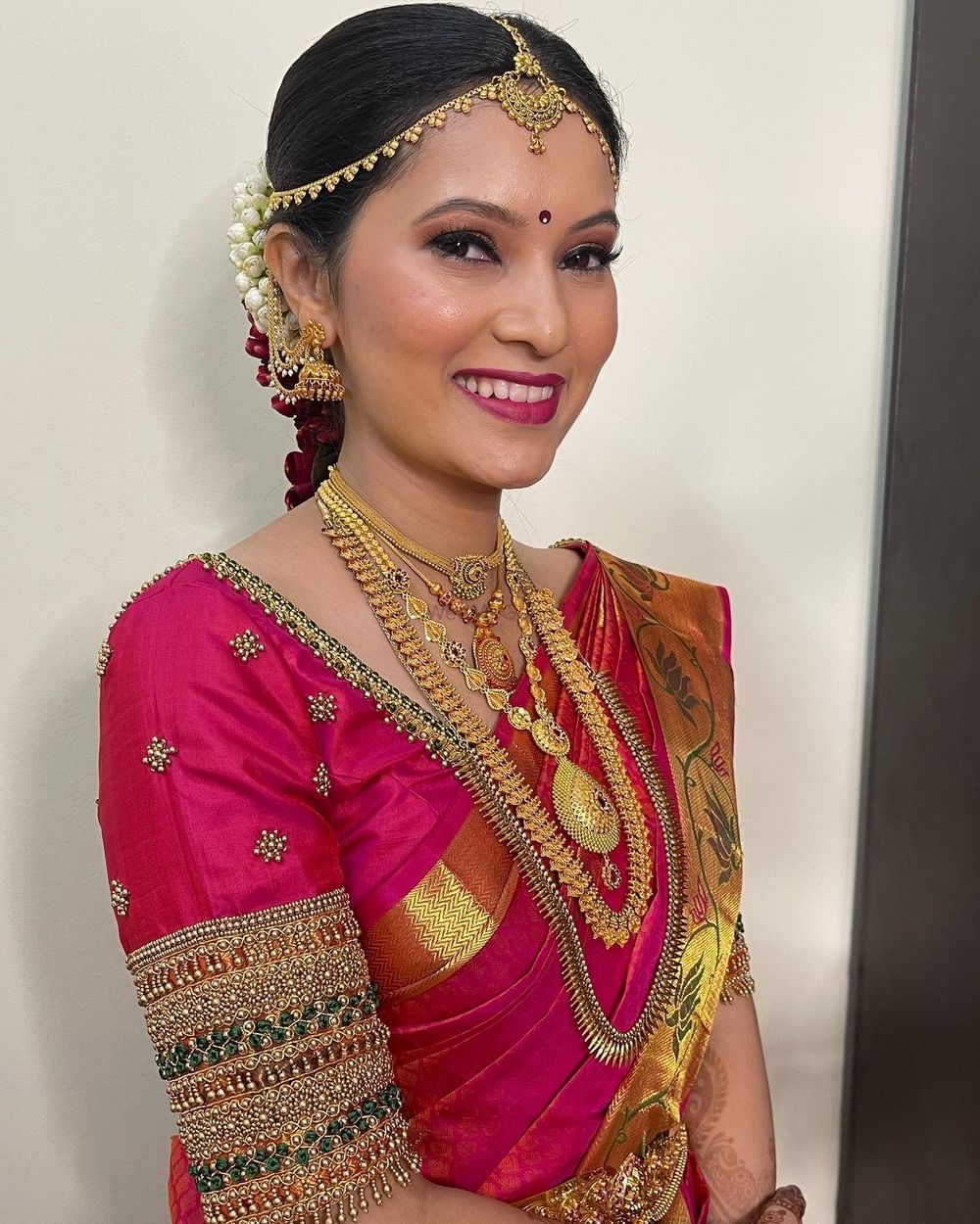 Photo From Apeksha Wedding - By Beauty Stylist Sneha Shetty