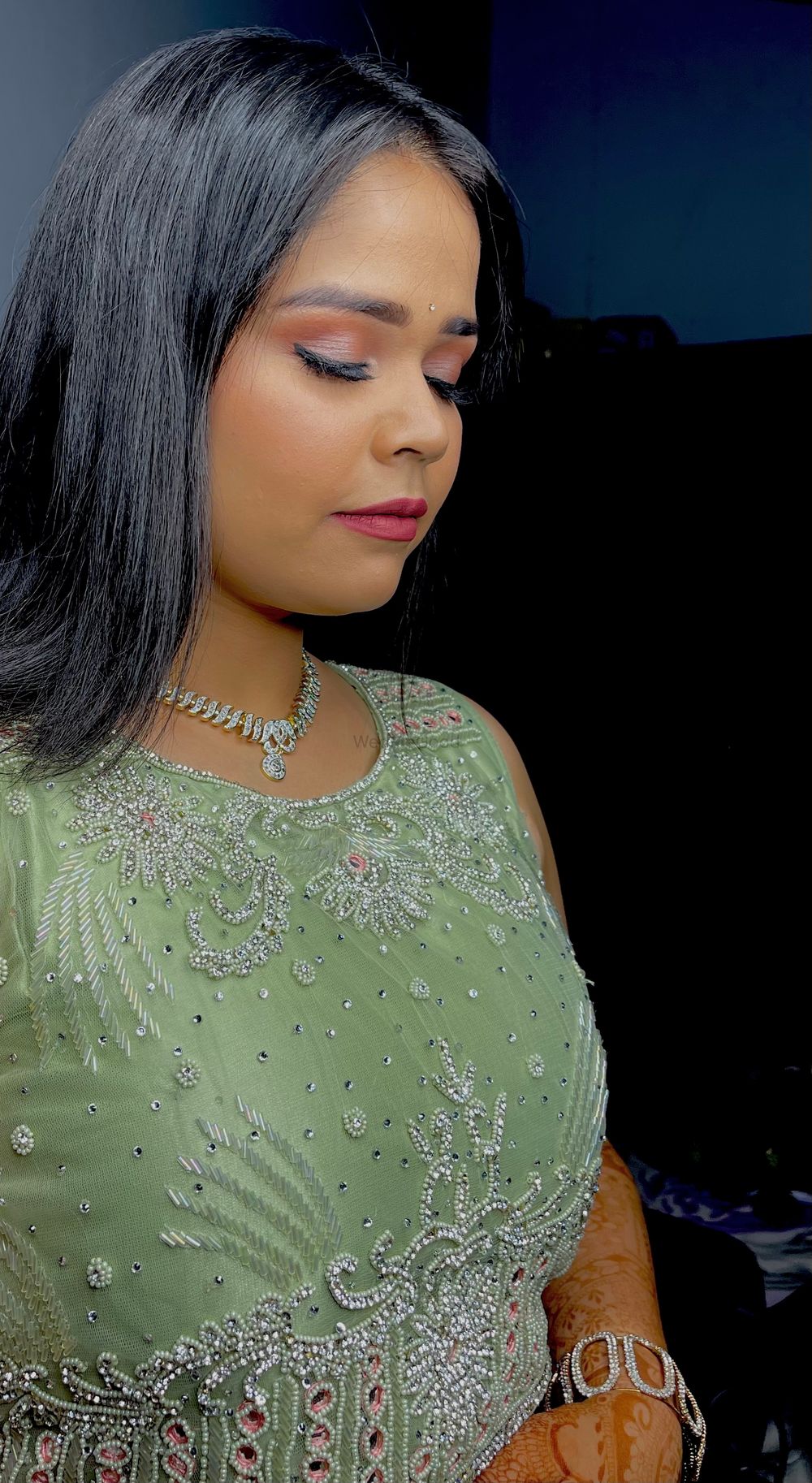 Photo From Bharthi Bridal Makeover - By Beauty Stylist Sneha Shetty