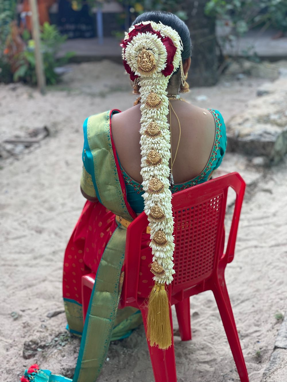 Photo From Ashwini Wedding Makeover - By Beauty Stylist Sneha Shetty