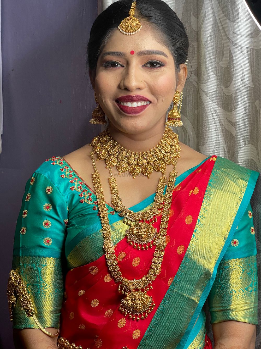 Photo From Ashwini Wedding Makeover - By Beauty Stylist Sneha Shetty