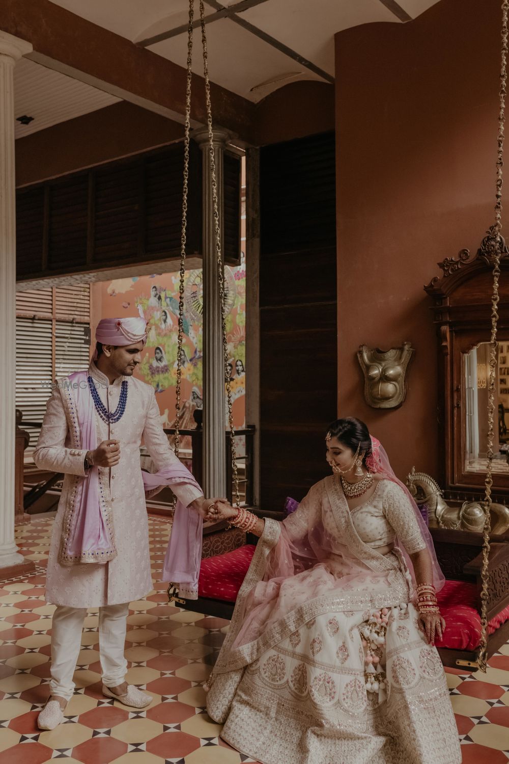 Photo From Nihar & Yesha | House Of MG - By Events by Krunal Parekh