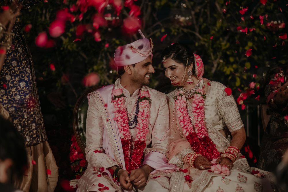 Photo From Nihar & Yesha | House Of MG - By Events by Krunal Parekh