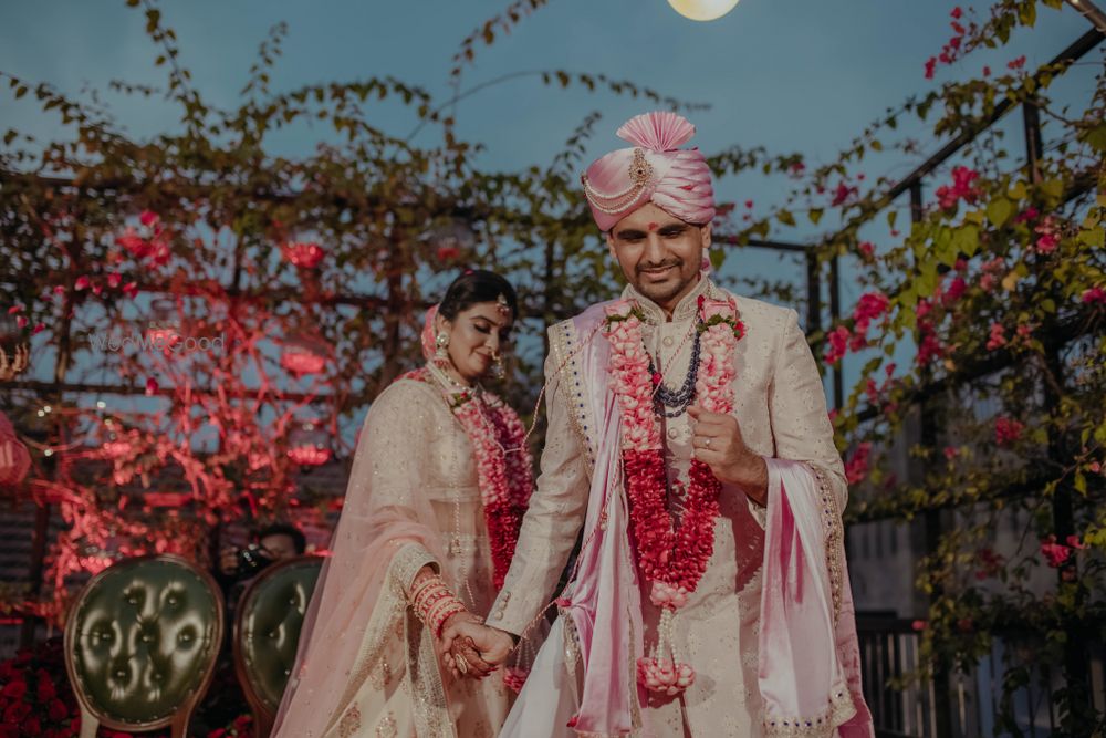 Photo From Nihar & Yesha | House Of MG - By Events by Krunal Parekh