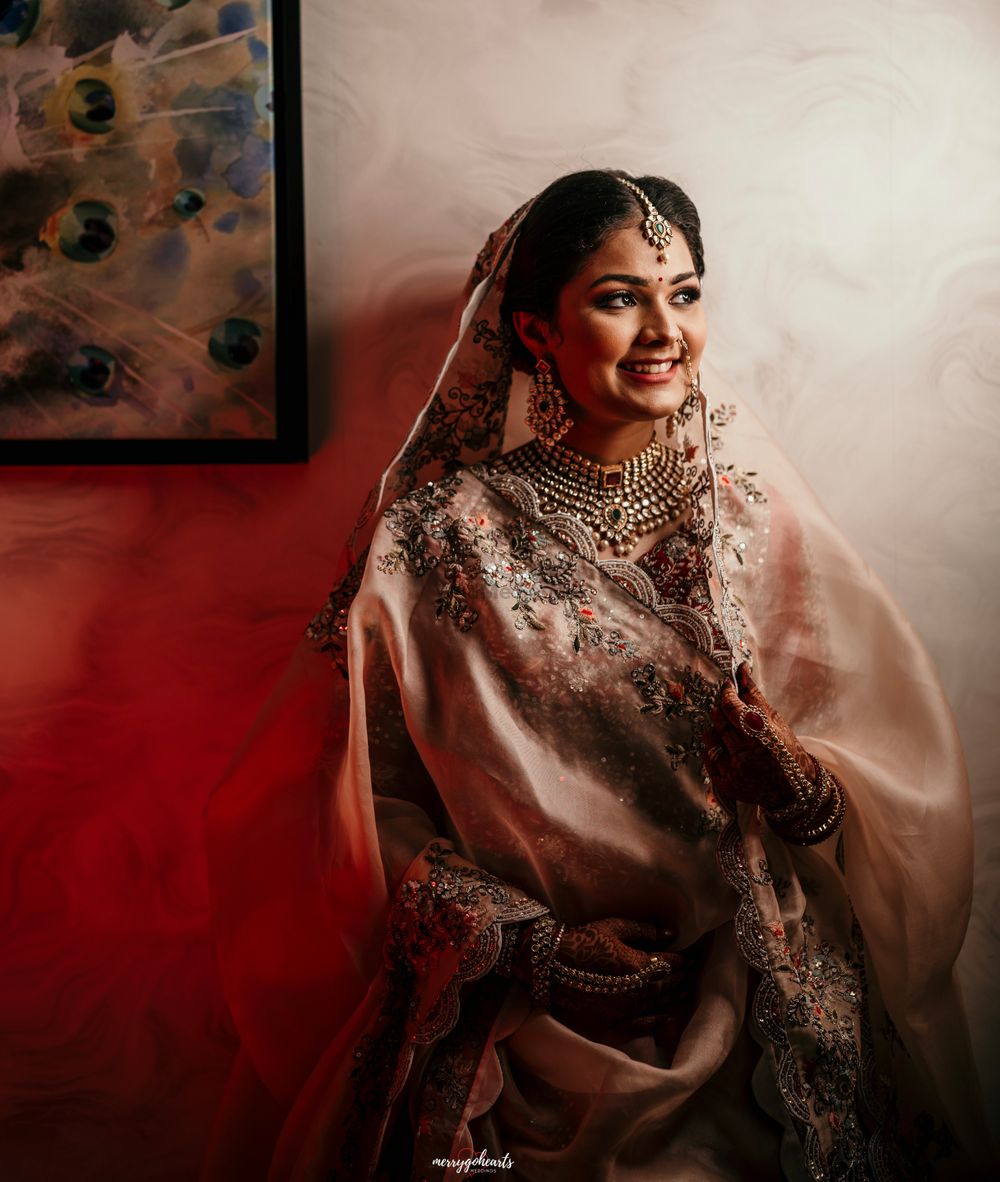 Photo From Bride  Sakshi - By PrettyuMakeovers