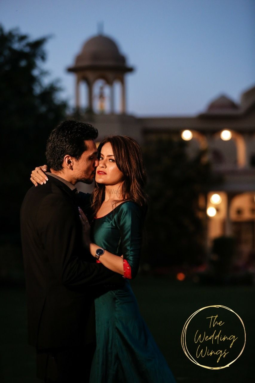 Photo From Aashish Charu Pre Wedding - By The Wedding Wings