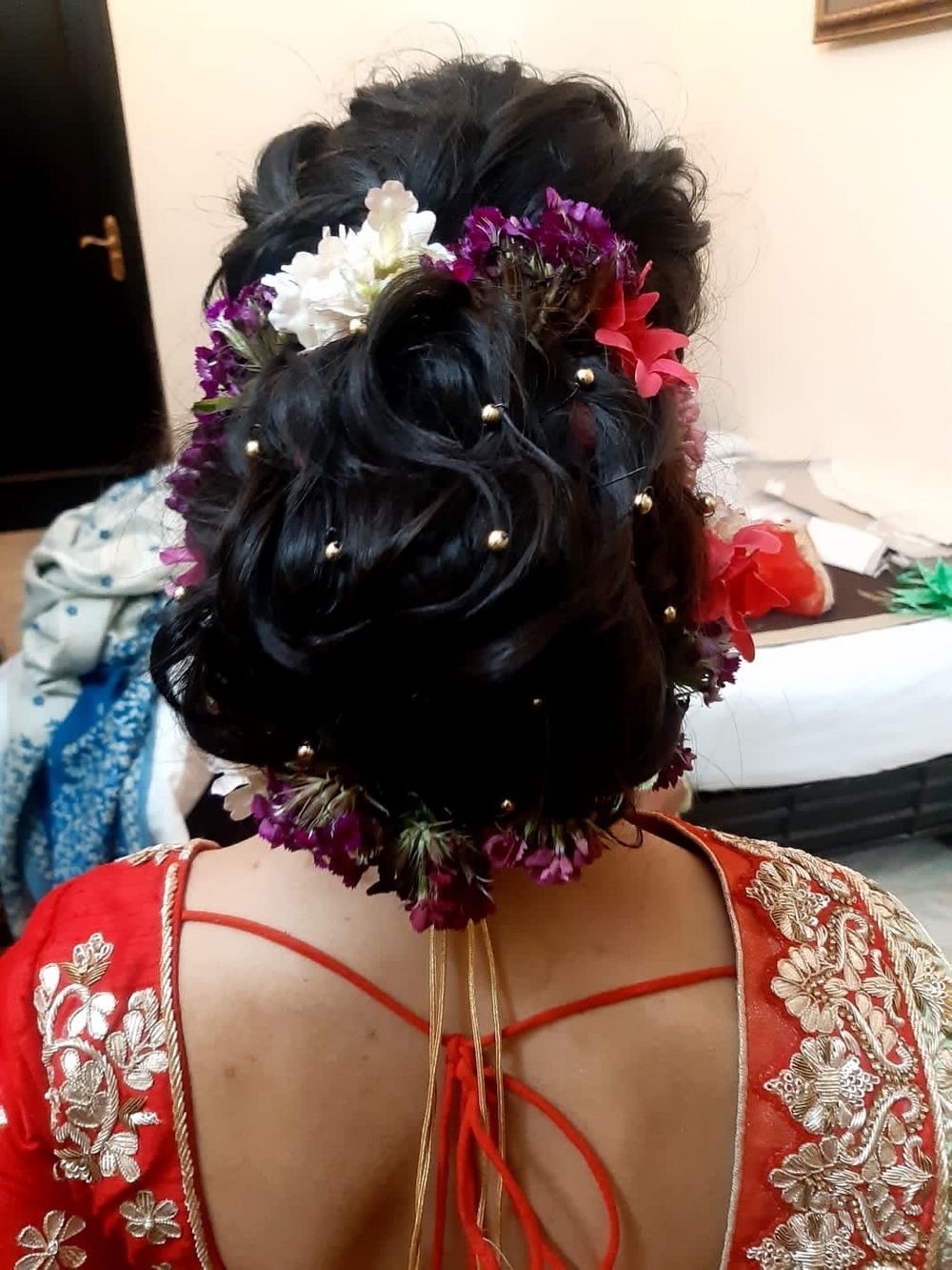Photo From Hairstyles - By Mystic Makeup by Kashish Moolrajani 