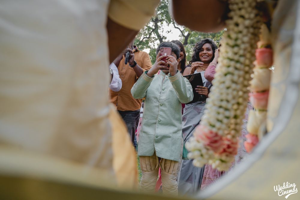 Photo From CHENNAI WEDDING - ANCHANA + JOHNY - By Weddingcinemas